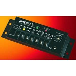  SunLight SL 10L 24V Morningstar Charge Controller