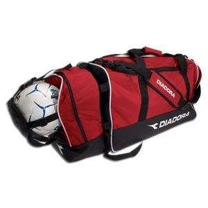Diadora Large Team Bag (Red) 