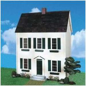  CLASSIC COLONIAL DOLLHOUSE Toys & Games