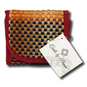 Donna Sharp Quilts Quilted Weaver Small Wallet 41979