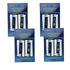 16 new replacement toothbrush heads fits braun oral b flexisoft