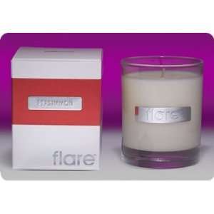  Flare   Persimmon Soy Candle Beauty