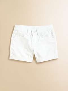 For All Mankind   Girls Denim Shorts