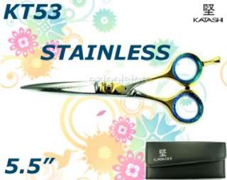 Pick 05 KATASHI Barber Hair Styling Scissors / Shears  