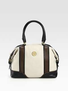 Tory Burch   Ally Leather Satchel    