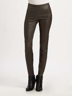 vince leather leggings $ 1250 00 more colors pre order