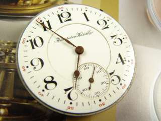 FINE PARTS WATCHES FOR THE COLLECTOR OR REPAIR PERSON I WILL LIST 
