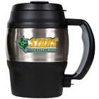 dallas stars nhl 20oz stainless mini travel jug mug returns