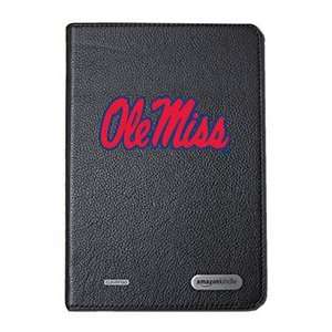   Ole Miss on  Kindle Cover Second Generation Electronics