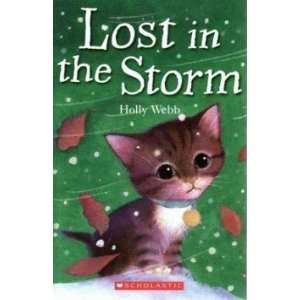 Lost in the Storm HOLLY WEBB Books