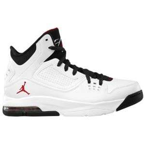 Jordan Flight 23 RST   Mens   Basketball   Shoes   White/Black/Gym 