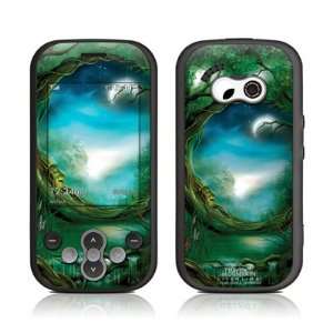   Tree Design Protective Skin Decal Sticker for LG Neon Cell Phone