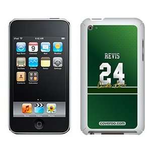  Darrelle Revis Color Jersey on iPod Touch 4G XGear Shell 