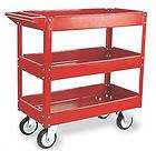 Tool Cart Service Cart 3 Tray 30 x 16 x 32 Shop Tray