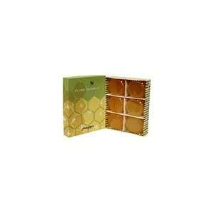  Soap Gift Box   Honey, 6 Units / 5 oz Beauty