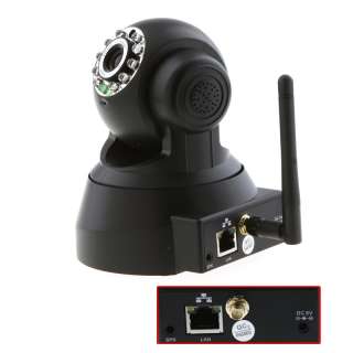 EasyN Wireless WIFI IR IP Camera 2 Audio Night Vision  