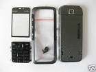 HOUSING COVER FASCIA BLACK FOR NOKIA 5310 XPRESS MUSIC