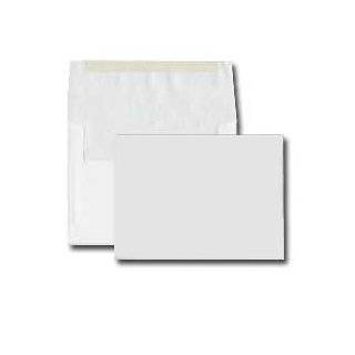 A7 Invitation Envelope   Announcement  24# White (5 1/4 x 7 1/4) (Pkg 