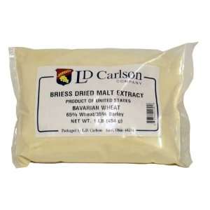  Briess Dried Malt Extract  Bavarian Wheat  1 Lb 