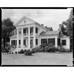  Dan Kenan House,Selma vic.,Dallas County,Alabama