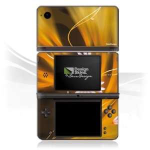   Skins for Nintendo DSi XL   Flower Blur Design Folie Electronics