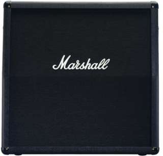 Marshall M412A (4x12 Angled Front Cabinet) (4x12 MA Cab Angled 