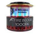 09 New Shimano Fireblood 1000 FA 1000FA Spare Spool  
