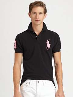   fit short sleeved big pony mesh polo $ 85 00 $ 98 00 2 more colors