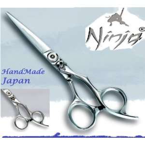  Ninja Handmade Japan Hairdressing Scissors SKULL PERFECT 