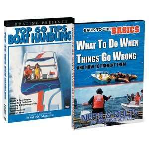  Bennett DVD   Boat Handling Kit DVD Set