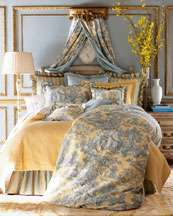 Legacy Home Majella Marzipan Bed Linens   
