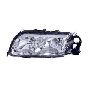 Volvo S80 Driver Side Replacement Headlight