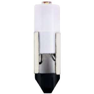  White 6V 28V T1.75 Wedge Base Miniature LED Bulb (T1.75WB 