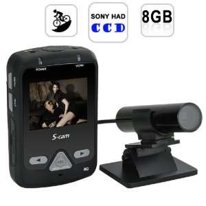   Camera + DVR (Sony HAD CCD) Videocamera Video Digital Camera DV