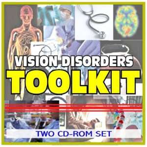  Vision Disorders, Myopia, Nearsightedness, Nystagmus 