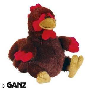  Webkinz Rooster with Trading Cards Toys & Games
