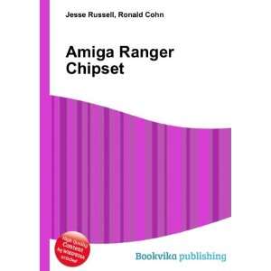  Amiga Ranger Chipset Ronald Cohn Jesse Russell Books