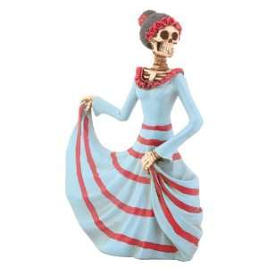     Day of the Dead Dancing Senorita Case Pack 24