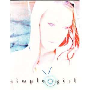  Simple Girl (Import) Steely Music