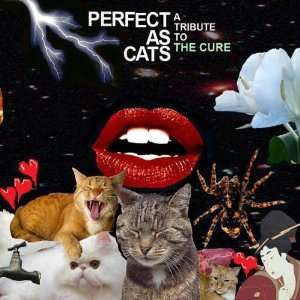    Perfect As Cats Tribute to the Cure Various Artists Music