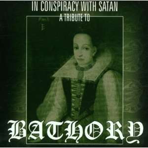  In Conspiracy With Satan Various Artists Music