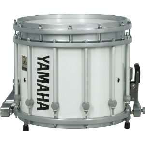  Yamaha MS 9214 Sforzando Snare Drum White 14x12 Musical 