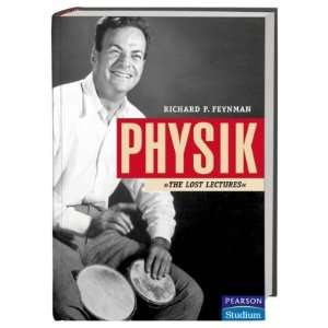  FeynmanPhysik Lost Lectures _p1 (9783827372338) Books