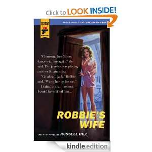 Robbies Wife (Hard Case Crime (Mass Market Paperback)) Russell Hill 