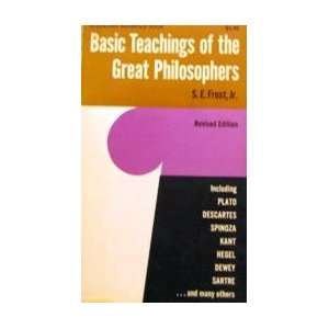   Philosophers A Survey of Their Basic Ideas. Revised Edition. Books