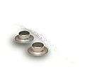 pal push cap nuts 5/8 inch boat trailer roller shafts