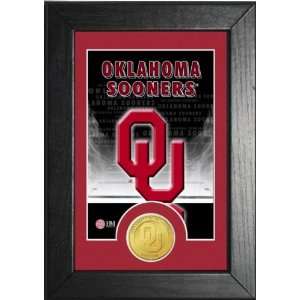  University of Oklahoma Mini Mint Sports Collectibles