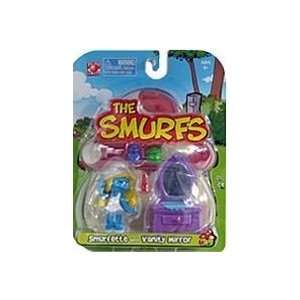  The Smurfs Smurfette with Vanity Mirror Toys & Games