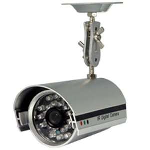  Bullet IR LED Camera 3.6mm Lens 480 Line Resolution SONY 1 