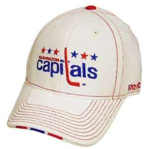  NHL LNH WASHINGTON CAPITALS WINTER CLASSIC 2011 HAT CAP 